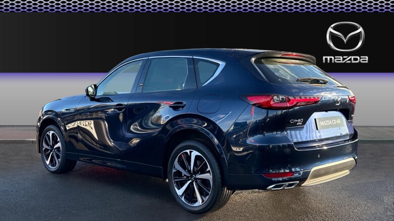 Mazda CX-60 2.5 PHEV Takumi 5dr Auto Estate